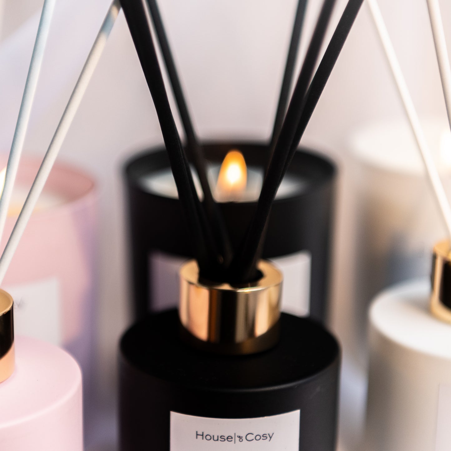 Home Reed Diffuser
