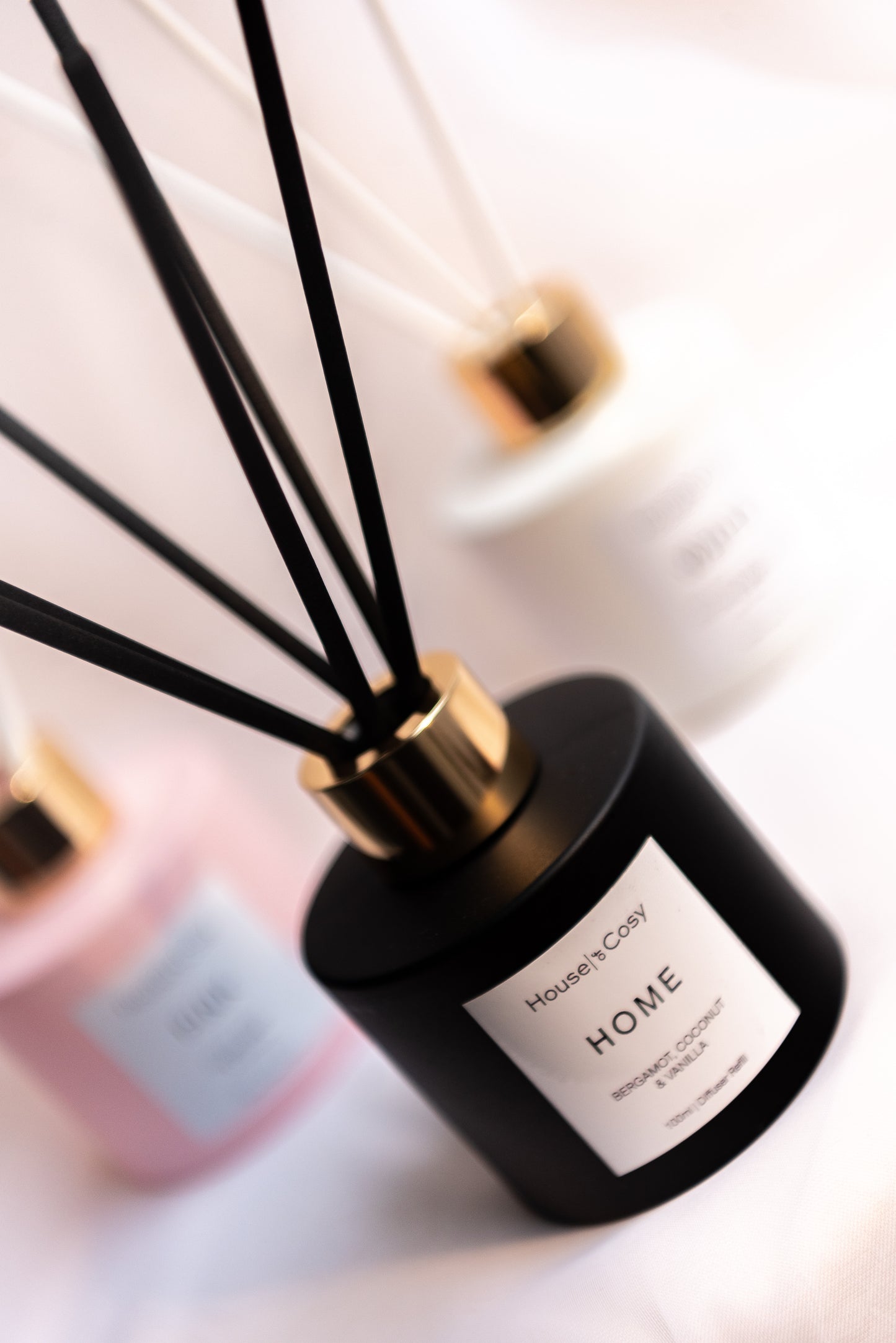 Home Reed Diffuser