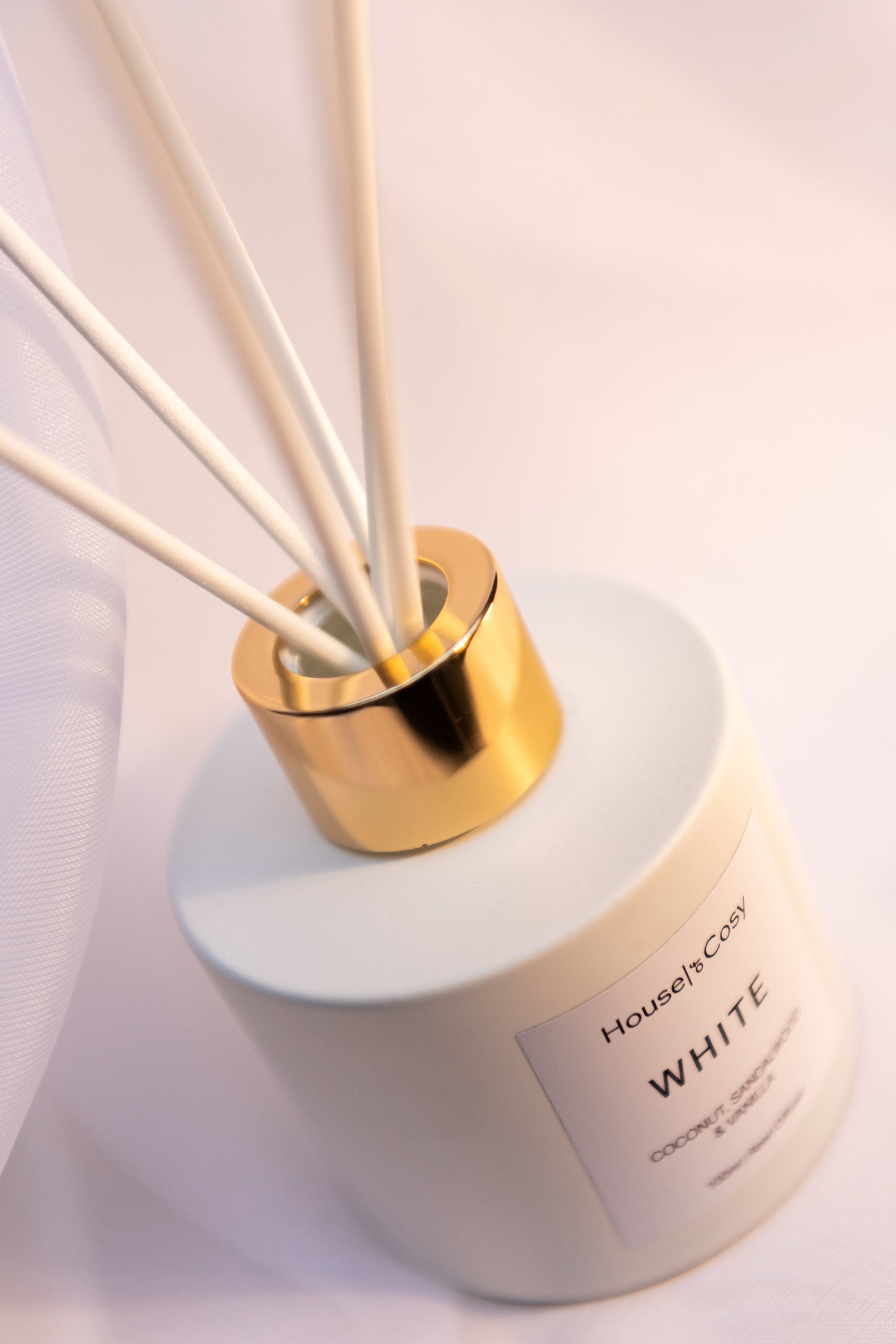 White Reed Diffuser