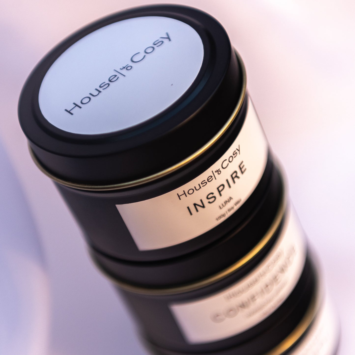 Positivity Soy Wax Candle Gift Set