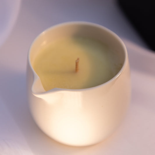 Aromatherapy Massage Candle