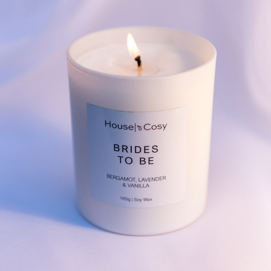 Brides to Be Soy Wax Candle