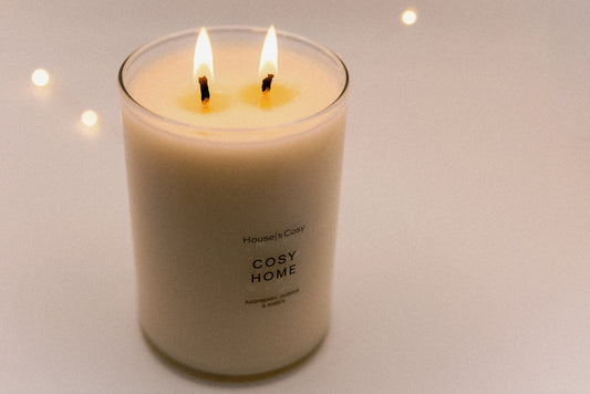 Cosy Home Soy Wax Candle
